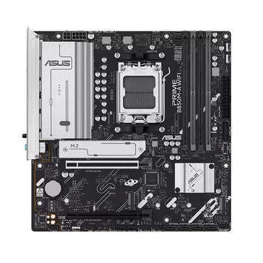 Motherboard Asus TUF Gaming B850M-Plus WIFI AM5 mATX DDR5 AMD B850 WiFi 6 2.5Gb LAN