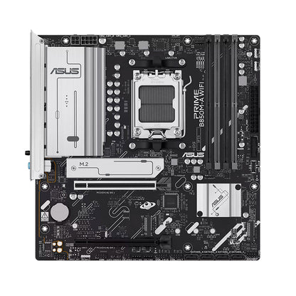 Motherboard Asus TUF Gaming B850M-Plus WIFI AM5 mATX DDR5 AMD B850 WiFi 6 2.5Gb LAN