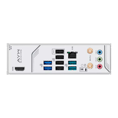 Placa Madre ASUS B850M AYW GAMING WIFI AMD B850 AM5 DDR5 Wi-Fi 6 PCIe 5.0 Micro ATX