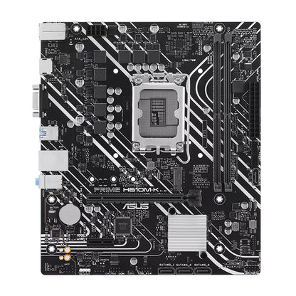 MOTHERBOARD ASUS PRIME H610M K LGA1700 MICRO ATX
