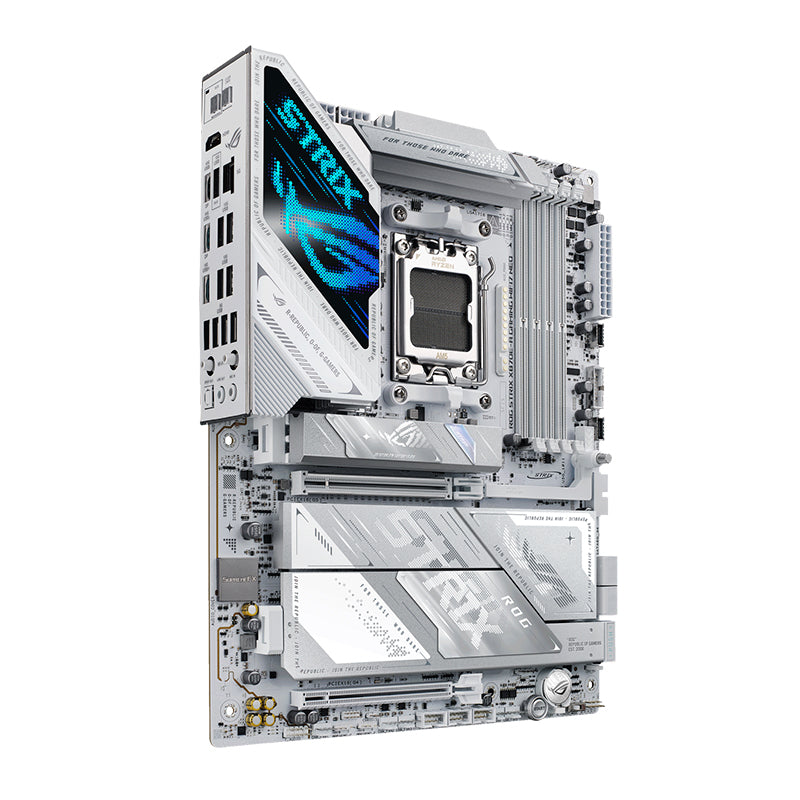 Placa Madre ASUS ROG Strix X870E-A Gaming WiFi7 Neo AM5 DDR5 PCIe 5.0 Wi-Fi 7