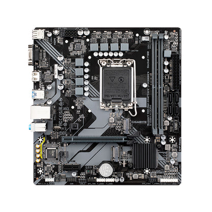 Motherboard Gigabyte B760M H DDR4 Intel B760 LGA1700 mATX DDR4