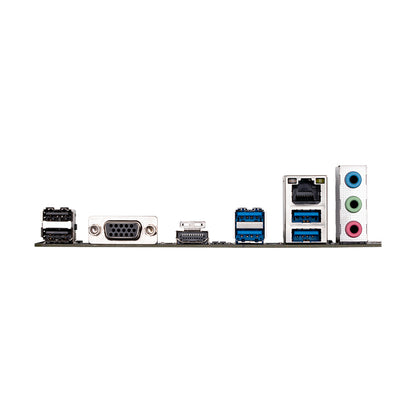 Motherboard Gigabyte B760M H DDR4 Intel B760 LGA1700 mATX DDR4