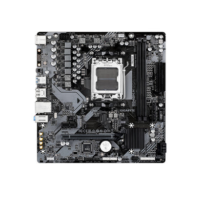 Motherboard Gigabyte B840M H AMD B840 AM5 DDR5 128GB mATX HDMI DP