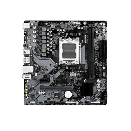 Motherboard Gigabyte B840M H AM5 DDR5 Micro ATX para AMD Ryzen