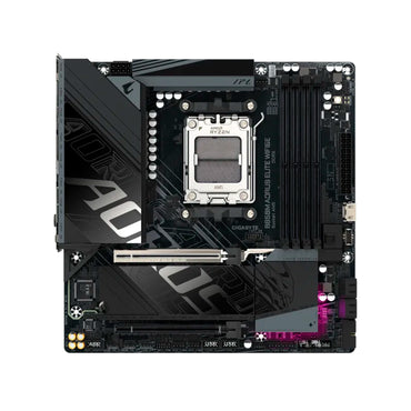 Motherboard Gigabyte B850M AORUS ELITE WF6E AMD B850 AM5 DDR5 mATX WiFi 6E 2.5GbE PCIe 5.0