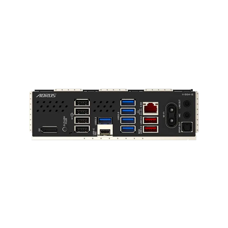 Motherboard Gigabyte B850M AORUS ELITE WF6E AMD B850 AM5 DDR5 mATX WiFi 6E 2.5GbE PCIe 5.0