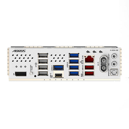 Motherboard Gigabyte B850M EAGLE WIFI6E ICE AMD B850 AM5 DDR5 mATX WiFi 6E 2.5GbE PCIe 5.0