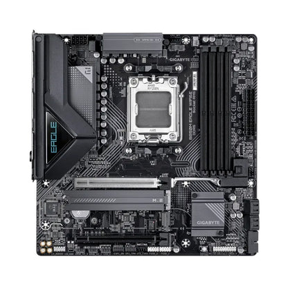 Motherboard Gigabyte B850M EAGLE WIFI6E AMD B850 AM5 DDR5 mATX WiFi 6E