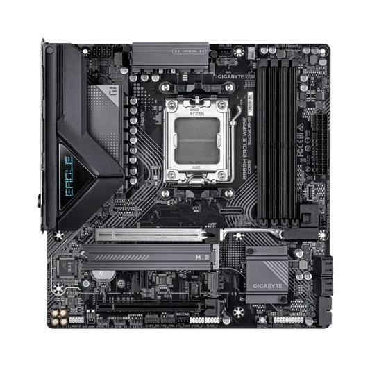 Motherboard Gigabyte B850M EAGLE WIFI6E AMD B850 AM5 DDR5 mATX WiFi 6E