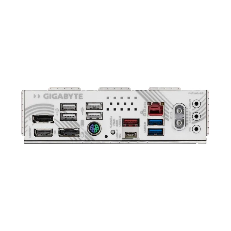 Motherboard Gigabyte B850M EAGLE WIFI6E ICE AMD B850 AM5 DDR5 256GB WiFi 6E 2.5GbE mATX