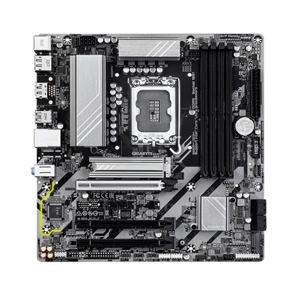 Motherboard Gigabyte B860M DS3H Intel B860 LGA1851 mATX DDR5 HDMI DP