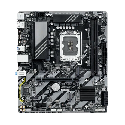 Motherboard Gigabyte B860M E Intel B860 LGA1851 DDR5 HDMI DP mATX 128GB