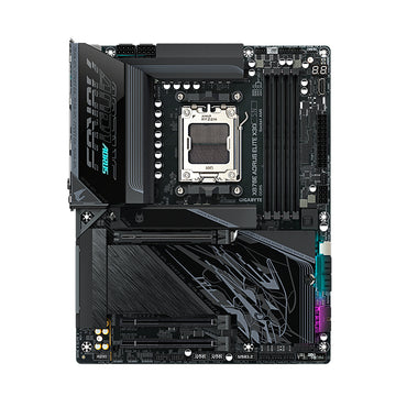 Motherboard Gigabyte X870E AORUS ELITE X3D AMD X870E AM5 DDR5 WiFi ATX