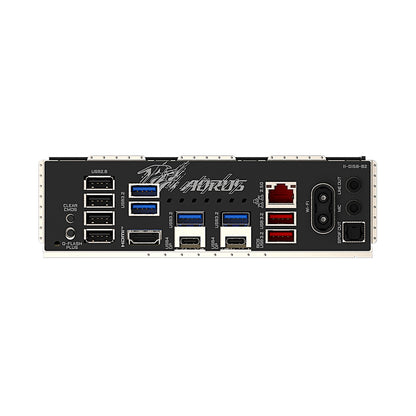 Motherboard Gigabyte X870M AORUS ELITE WIFI7 AMD X870 AM5 DDR5 mATX WiFi 7 USB4 PCIe 5.0