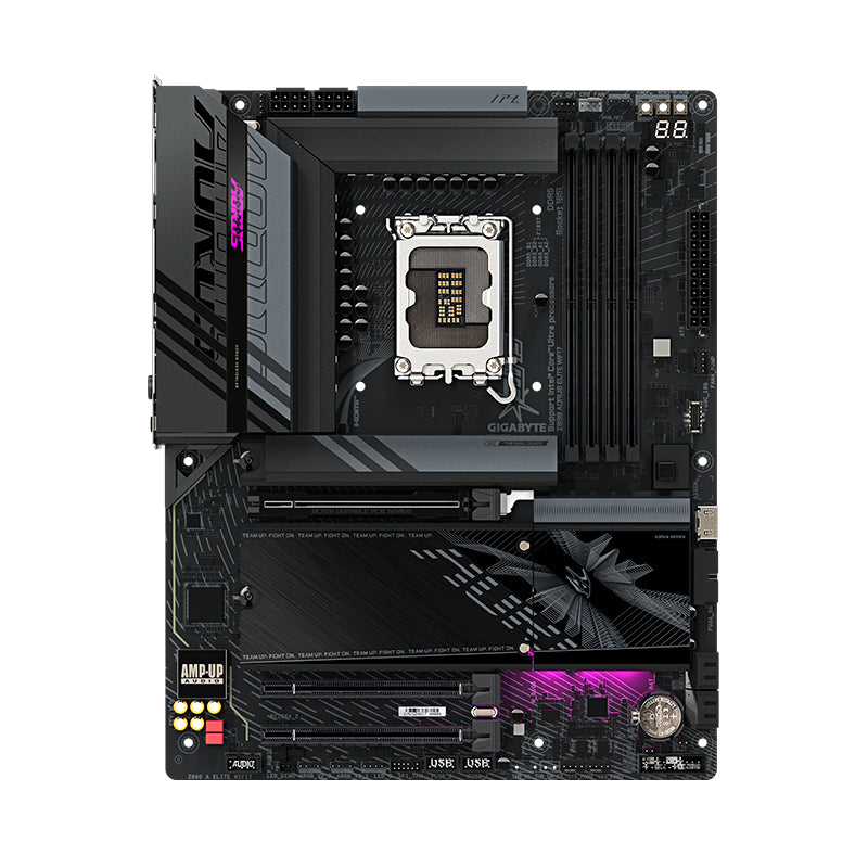 Motherboard Gigabyte Z890 AORUS ELITE WIFI7 Intel Z890 LGA1851 DDR5 ATX