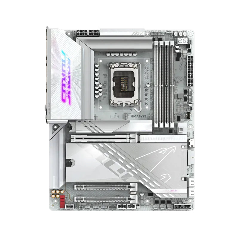 Motherboard Gigabyte Z890 AORUS PRO ICE Intel Z890 LGA1851 DDR5 ATX WiFi 7 Thunderbolt 4