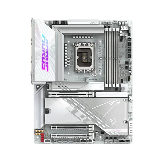 Motherboard Gigabyte Z890 AORUS PRO ICE Intel Z890 LGA1851 DDR5 ATX WiFi 7 Thunderbolt 4
