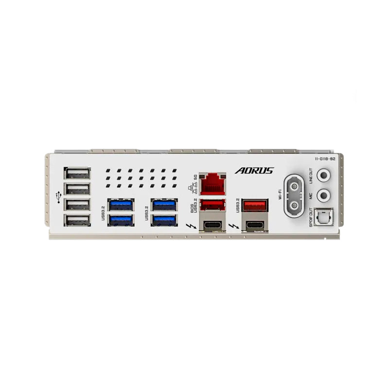 Motherboard Gigabyte Z890 AORUS PRO ICE Intel Z890 LGA1851 DDR5 ATX WiFi 7 Thunderbolt 4