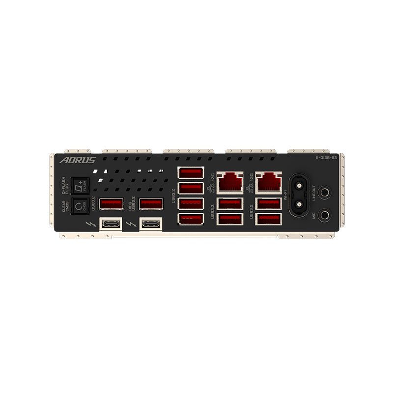 Motherboard Gigabyte Z890 A MASTER AI TOP Intel Z890 LGA1851 DDR5 ATX WiFi 7 Thunderbolt 4