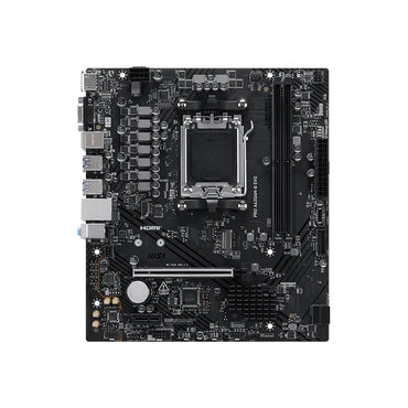 Motherboard MSI PRO A620AM-B EVO AMD A620A AM5 DDR5 mATX HDMI VGA 2.5GbE