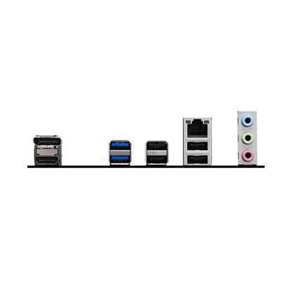 Motherboard MSI PRO H810M-E Intel H810 LGA1851 DDR5 HDMI DP mATX