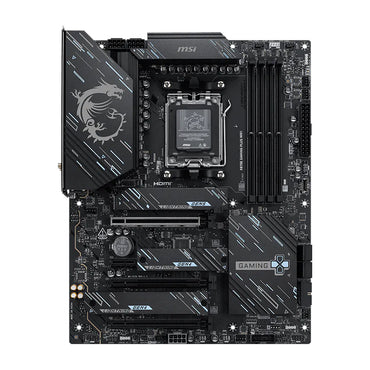Motherboard MSI X870E GAMING PLUS WIFI AMD X870E AM5 DDR5 WiFi 7 ATX