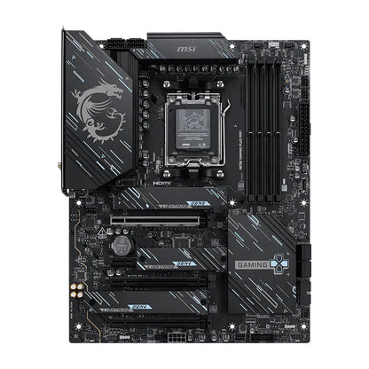 Motherboard MSI X870E GAMING PLUS WIFI AMD X870E AM5 DDR5 WiFi 7 ATX