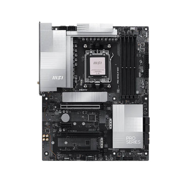 Motherboard MSI PRO X870E-P WIFI AMD X870E AM5 DDR5 WiFi 7 ATX