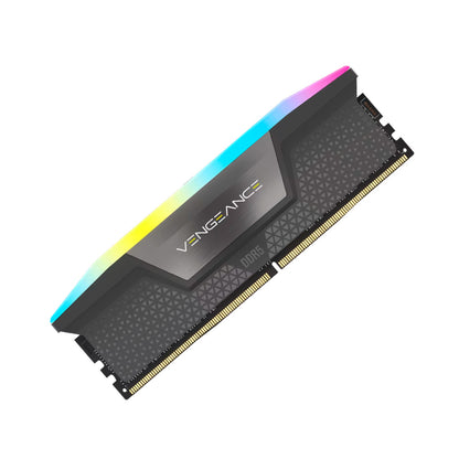 Memoria RAM Corsair Vengeance RGB DDR5 16GB 6000MHz CL36 Gaming