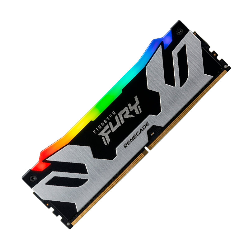 Memoria RAM Kingston FURY Renegade RGB 16GB DDR5 8000MHz PC5-64000 para PC