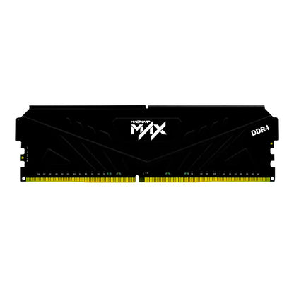 Memoria RAM MACROVIP Max 16GB DDR4 3200MHz CL16 UDIMM PC4-25600 Negro