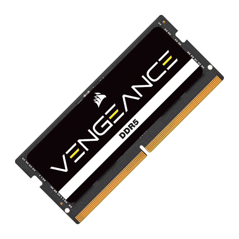 Memoria RAM Corsair Vengeance 24GB DDR5 5600MHz SODIMM CL48 Laptop  Descripción: