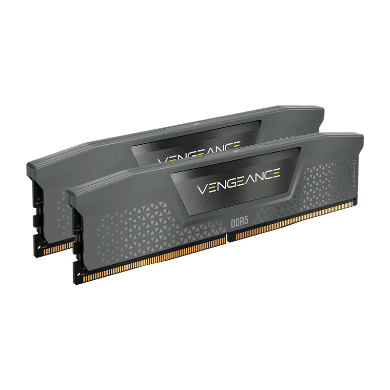 Memoria RAM Corsair Vengeance 64GB 2x32GB DDR5 5600MT/s CL40 AMD EXPO Gris