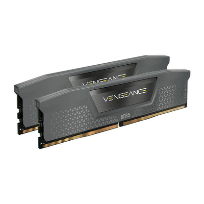 Memoria RAM Corsair Vengeance 64GB 2x32GB DDR5 5600MT/s CL40 AMD EXPO Gris