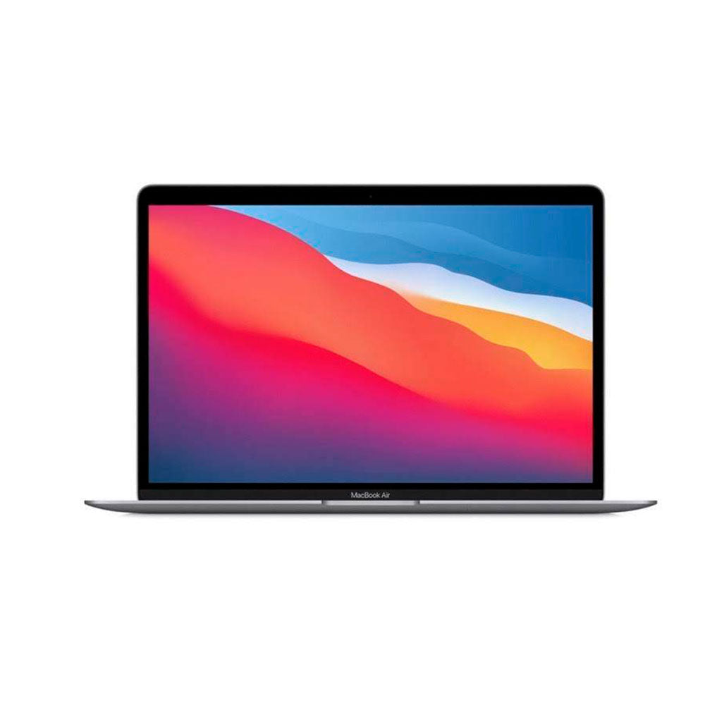 Laptop Apple MacBook Air 13 M1 8GB RAM 256GB SSD 13.3" Retina Display macOS Teclado Español Space Gray