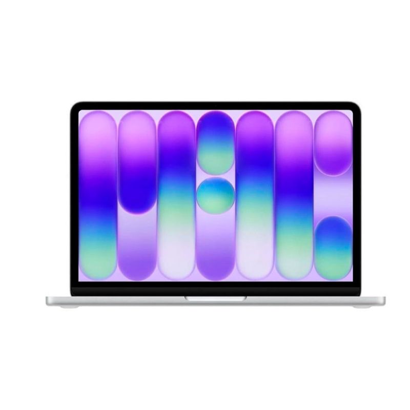 Laptop Apple MacBook Neo 13 A18 Pro 8GB RAM 512GB SSD 13" Touch ID macOS Silver