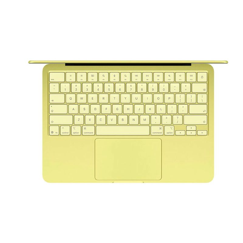 Laptop Apple MacBook Neo 13 (2026) A18 Pro 8GB RAM 512GB SSD 13" Touch ID macOS Citrus