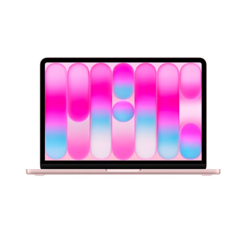 Laptop Apple MacBook Neo 13 A18 Pro 8GB RAM 512GB SSD 13" Touch ID macOS Blush