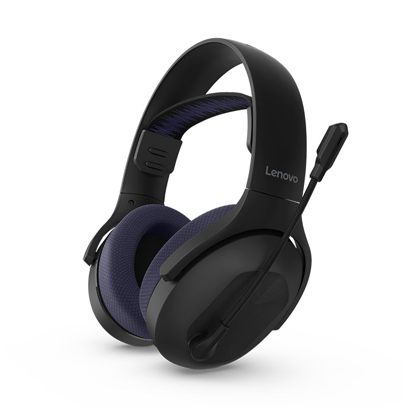 Audífonos Gamer Lenovo Legion H410 Inalámbricos Bluetooth 5.2 2.4GHz