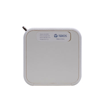 Parlante Inalámbrico TEROS Legacy 6051 Beige Bluetooth 5.3 8W USB TF AUX 1500mAh