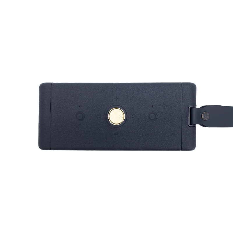 Parlante Inalámbrico TEROS Legacy 6052 Negro Bluetooth 5.3 40W USB TF AUX 4000mAh