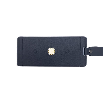 Parlante Inalámbrico TEROS Legacy 6052 Negro Bluetooth 5.3 40W USB TF AUX 4000mAh