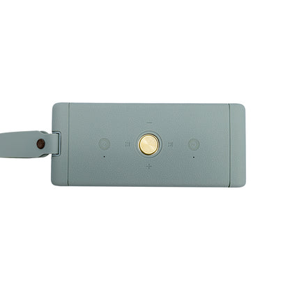 Parlante Inalámbrico TEROS Legacy 6052 Verde Bluetooth 5.3 40W USB TF AUX 4000mAh