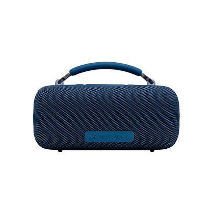 Parlante Inalámbrico Teros Vibe VB-6049BL 60W Bluetooth 5.3 RGB 4000mAh Azul