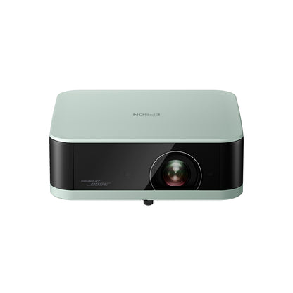 Proyector Epson LifeStudio Pop EF-61 Smart Full HD Láser Google TV WiFi Bluetooth Verde Humo