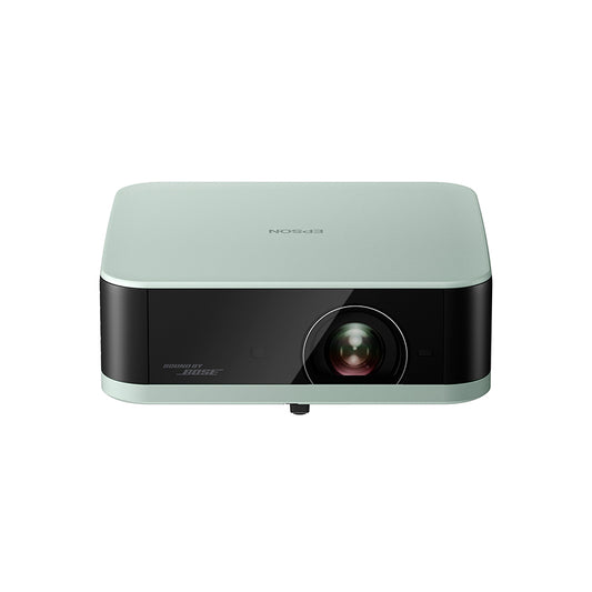 Proyector Epson LifeStudio Pop EF-61 Smart Full HD Láser Google TV WiFi Bluetooth Verde Humo