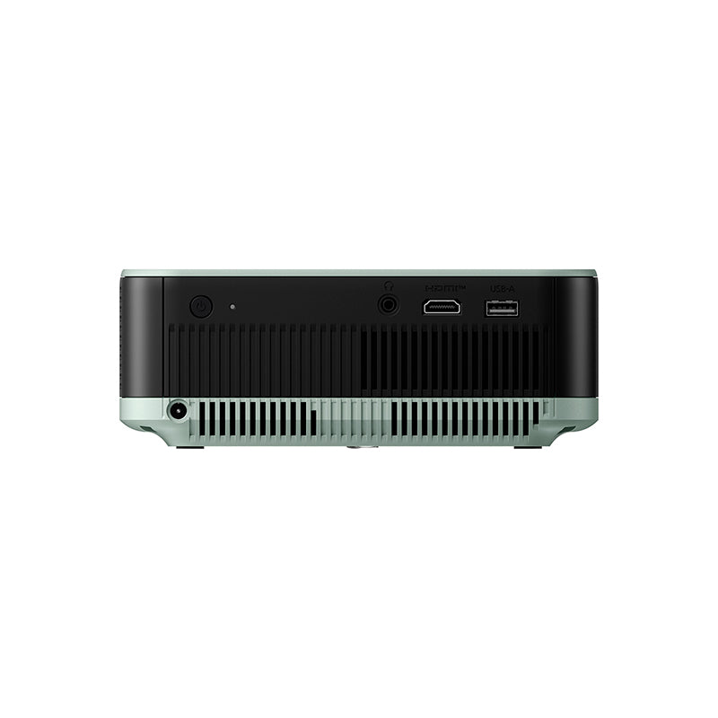 Proyector Epson LifeStudio Pop EF-61 Smart Full HD Láser Google TV WiFi Bluetooth Verde Humo