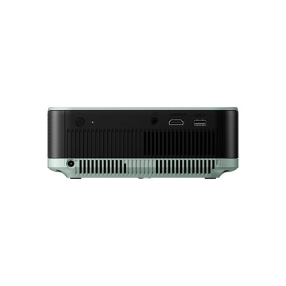Proyector Epson LifeStudio Pop EF-61 Smart Full HD Láser Google TV WiFi Bluetooth Verde Humo