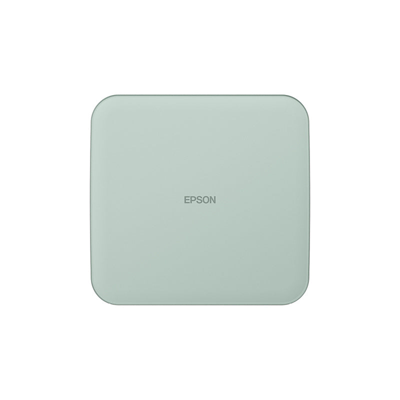 Proyector Epson LifeStudio Pop EF-61 Smart Full HD Láser Google TV WiFi Bluetooth Verde Humo